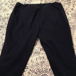 Woman’s plus size 22 Talbots perfect skimmers